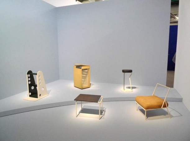 Obchod - Eileen Gray v Paříži