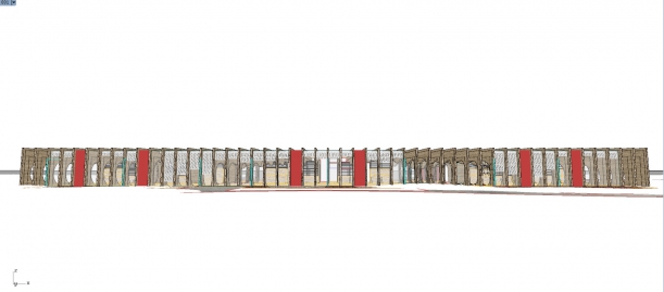 Další - Vztah dětí k přírodě je přínosný, ukazuje školka od italských architektů