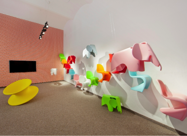 Výstavy - Ráj malých umělců