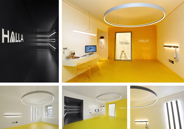 Události - Prožít design všemi smysly