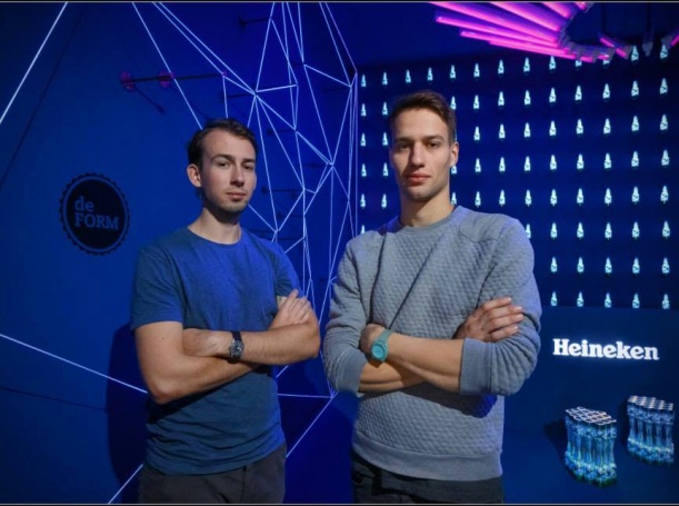 Další - Heineken na Designbloku 2013