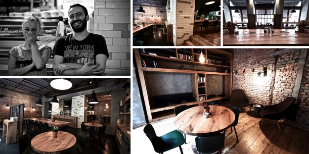 Bar / restaurace / café - 10 stylových restaurací a kaváren v Praze