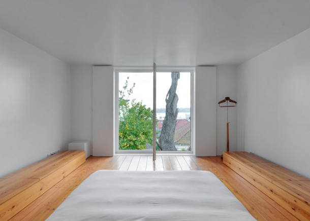 Rezidenční projekty - Spojením historie a moderny k unikátnímu minimalismu