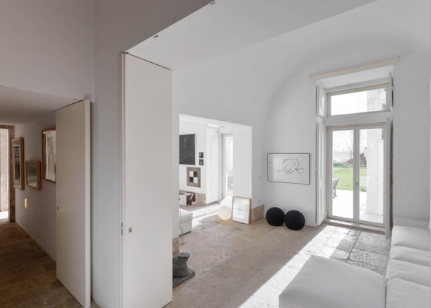Rezidenční projekty - Spojením historie a moderny k unikátnímu minimalismu