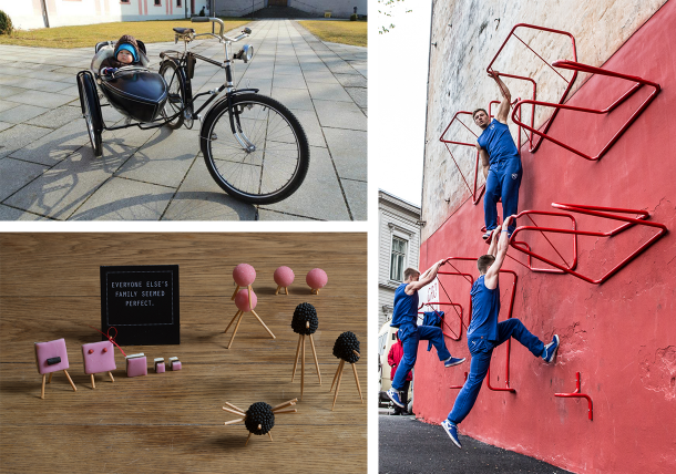 Události - Prožít design všemi smysly