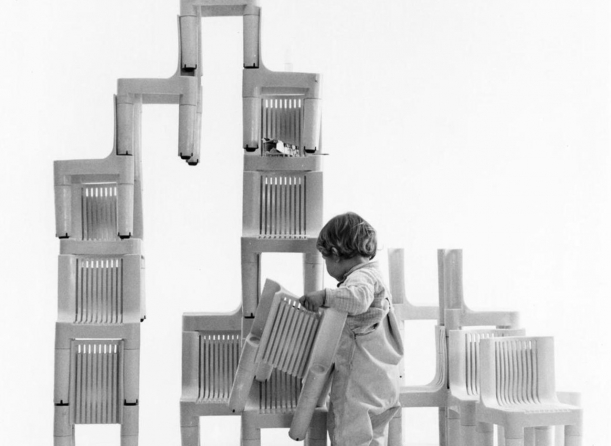 Nábytek - Design a děti