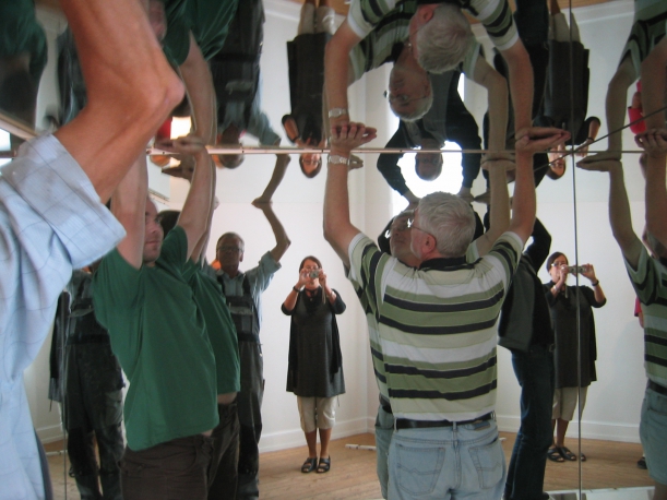 Umělec - Pavla Rossini: Design je v Dánsku součástí každodenního života