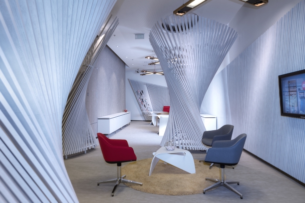 Kancelář - ERA FC: Prostor vytvořený pro pohodlí klientů