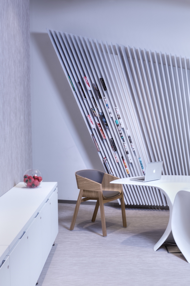 Kancelář - ERA FC: Prostor vytvořený pro pohodlí klientů