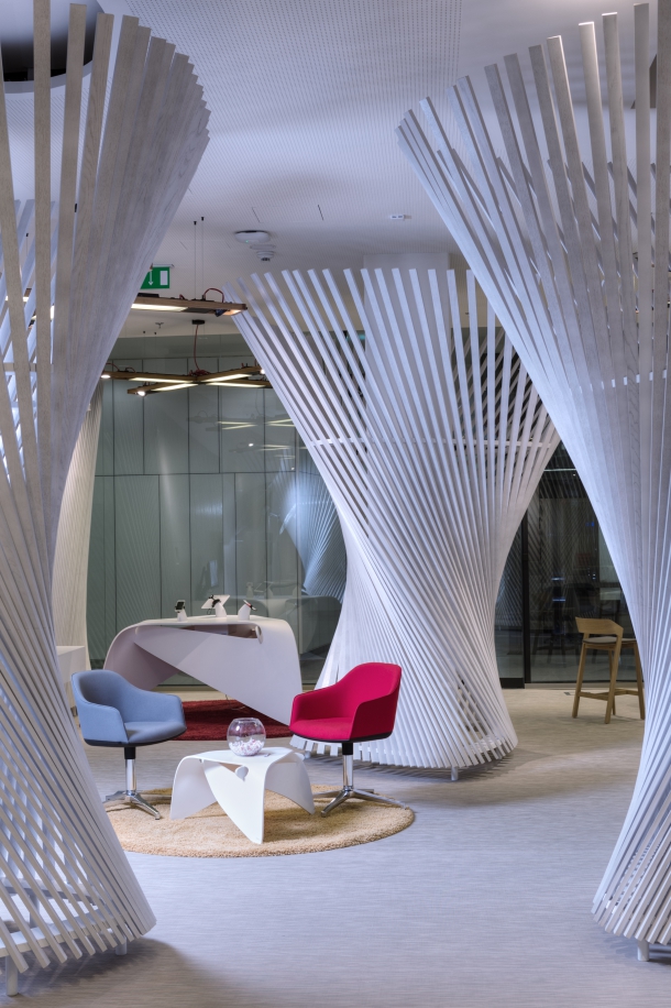 Kancelář - ERA FC: Prostor vytvořený pro pohodlí klientů