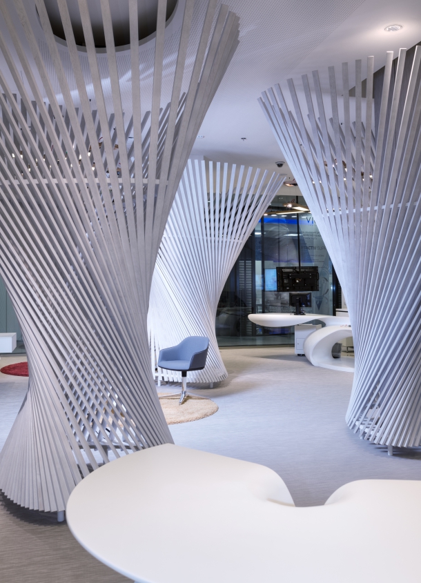 Kancelář - ERA FC: Prostor vytvořený pro pohodlí klientů