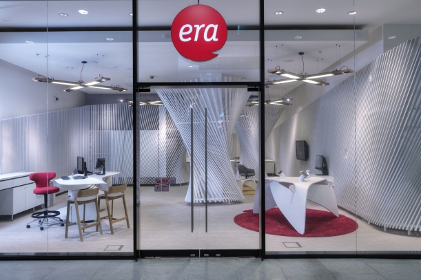 Kancelář - ERA FC: Prostor vytvořený pro pohodlí klientů