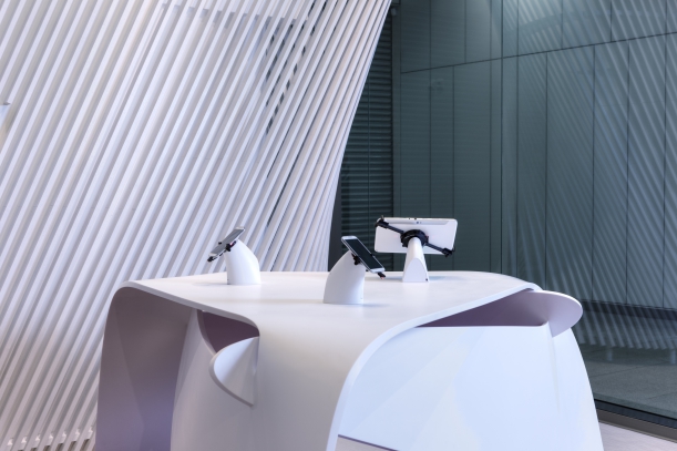 Kancelář - ERA FC: Prostor vytvořený pro pohodlí klientů