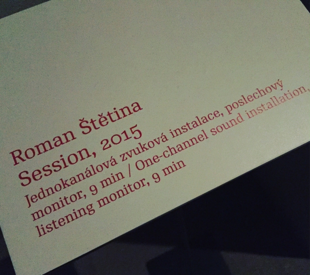 Události - 10 instalací Designbloku 2015, které by vám neměly uniknout