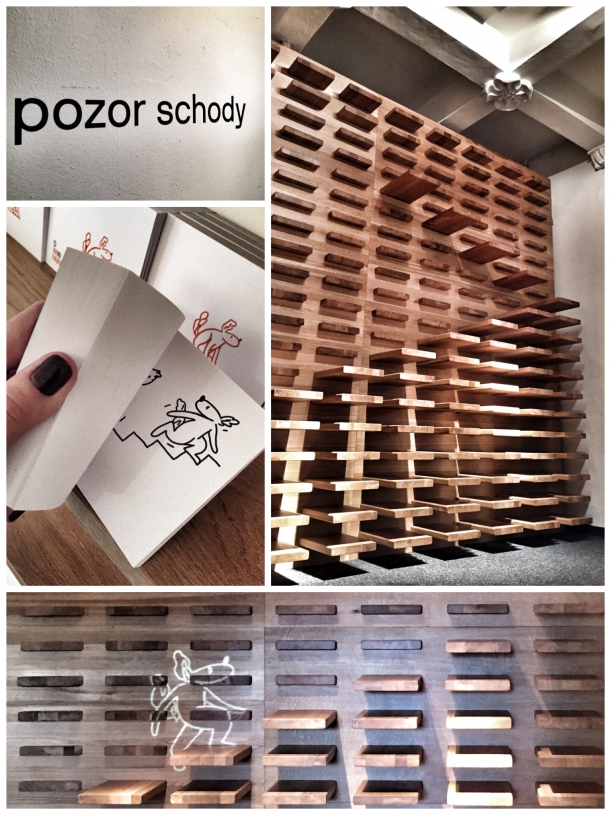 Události - 10 instalací Designbloku 2015, které by vám neměly uniknout