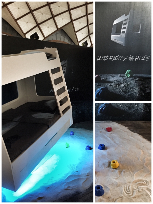 Události - 10 instalací Designbloku 2015, které by vám neměly uniknout