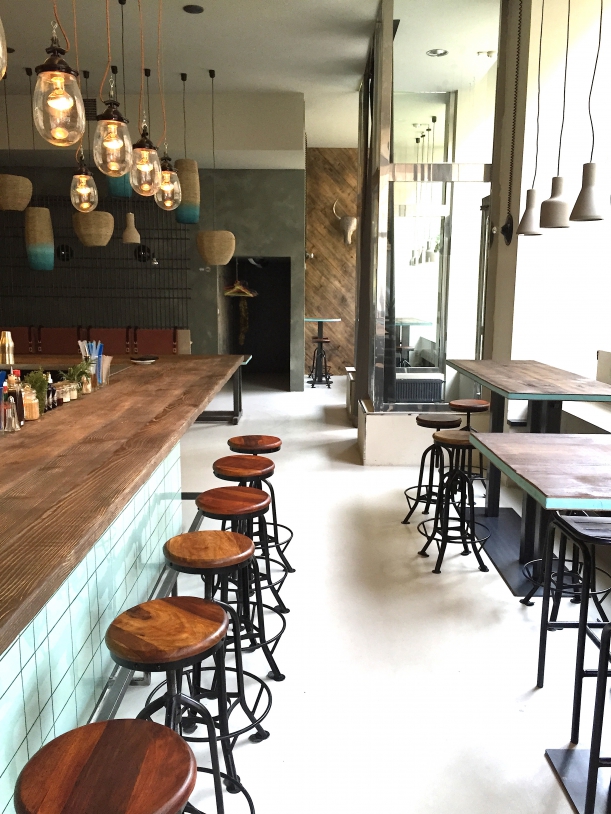 Bar / restaurace / café - Restaurace Gran Fierro: Argentina ještě nikdy nebyla blíž
