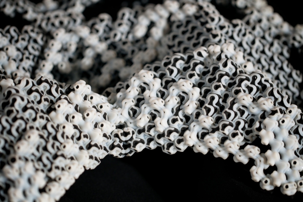 Výstavy - Současná experimentální architektura: 3D tiskárny i modulární stavby