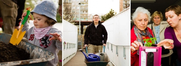 Inspirace - Pěstuji, pěstuješ, pěstujeme