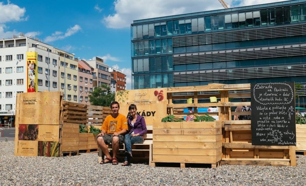 Inspirace - Pěstuji, pěstuješ, pěstujeme