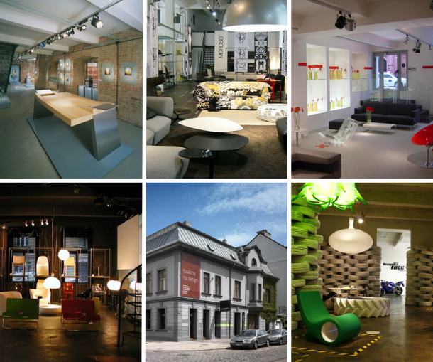 Obchod - David Řezníček: K designu jsem se dostal náhodou