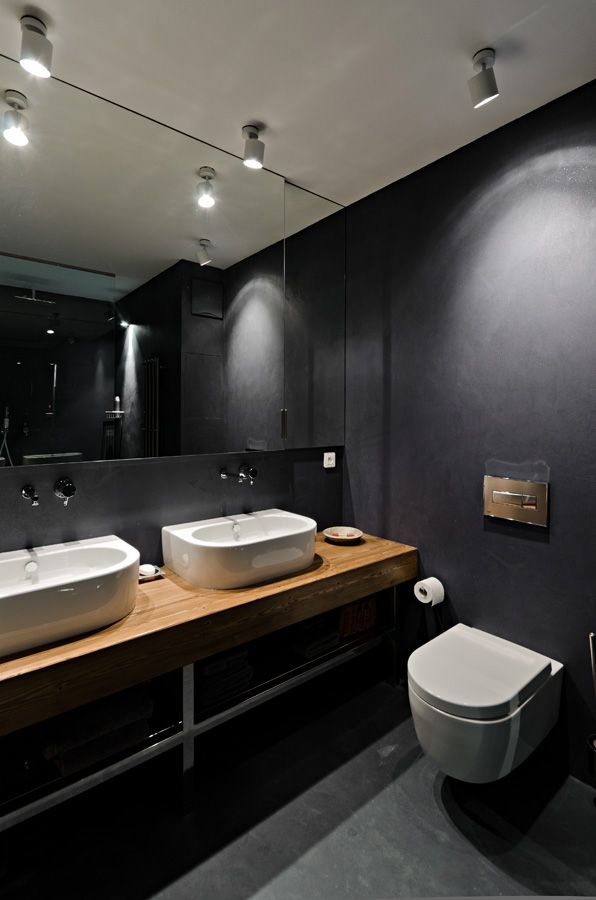 Interiér - Nevtíravá hra s kontrasty