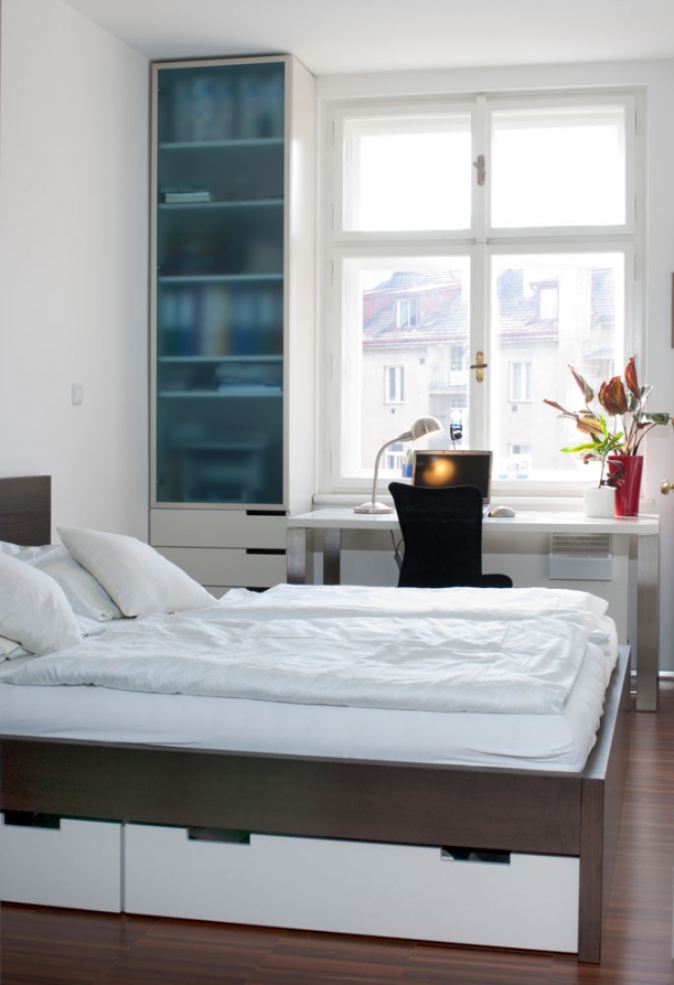 Nábytek - Když nábytek padne, jak má