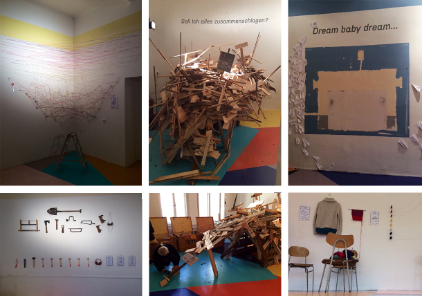 Výstavy - Mladí a talentovaní na letošní přehlídce designu