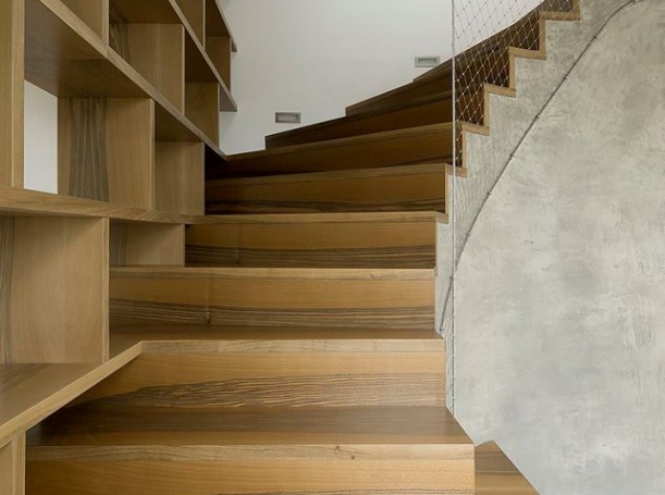 Obchod - Zaoblený loft