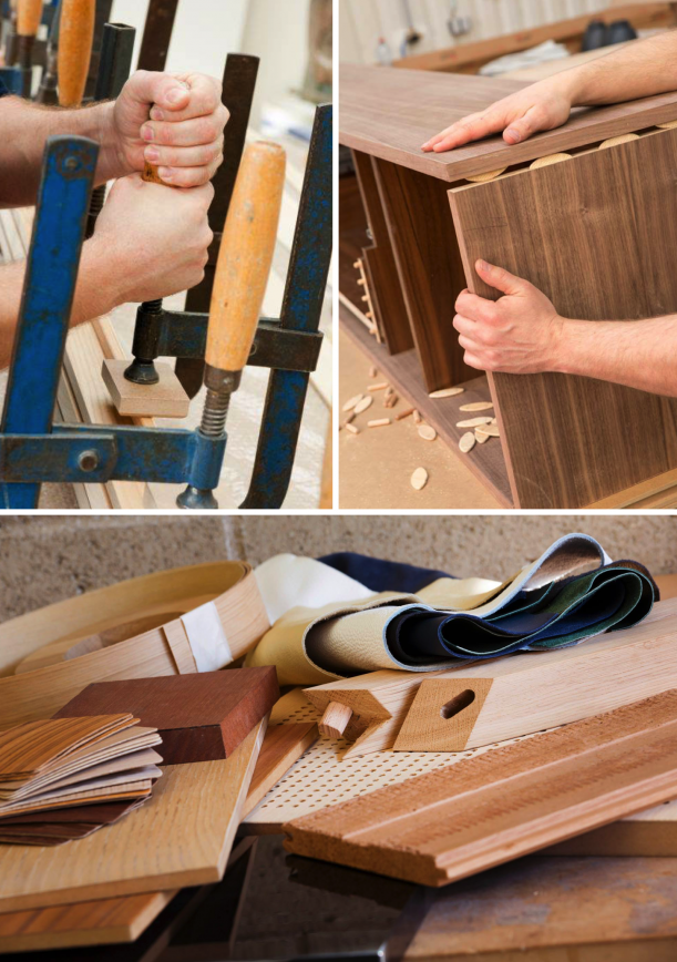 Nábytek - Když nábytek padne, jak má