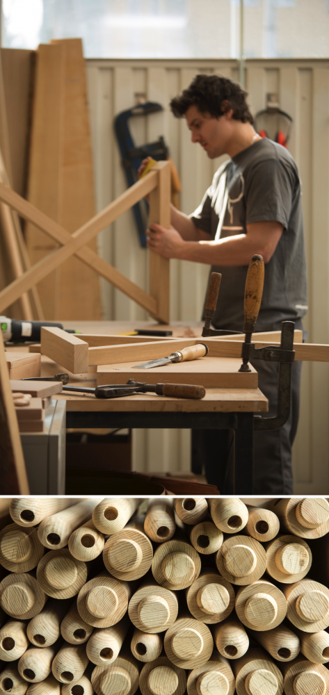 Nábytek - Když nábytek padne, jak má