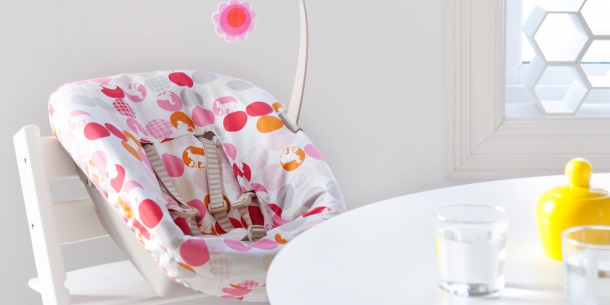 Nábytek - Tripp Trapp Children's Chair: Židle pro každý věk