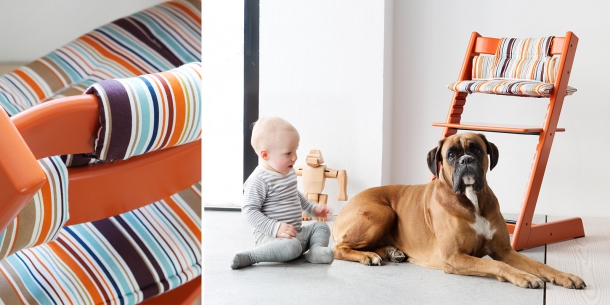 Nábytek - Tripp Trapp Children's Chair: Židle pro každý věk