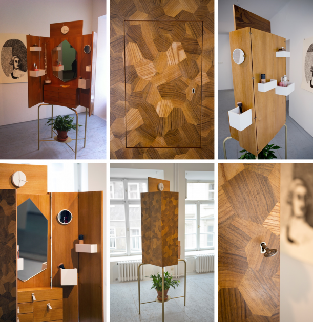 Výstavy - Mladí a talentovaní na letošní přehlídce designu