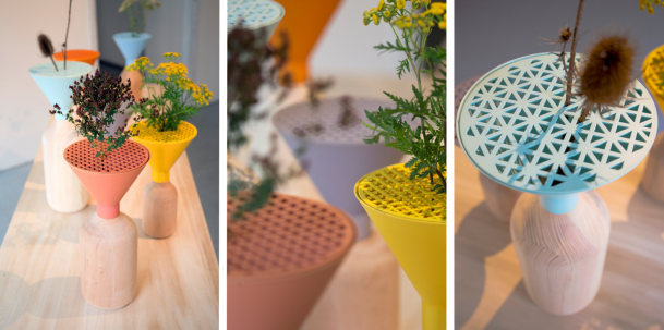 Výstavy - Mladí a talentovaní na letošní přehlídce designu