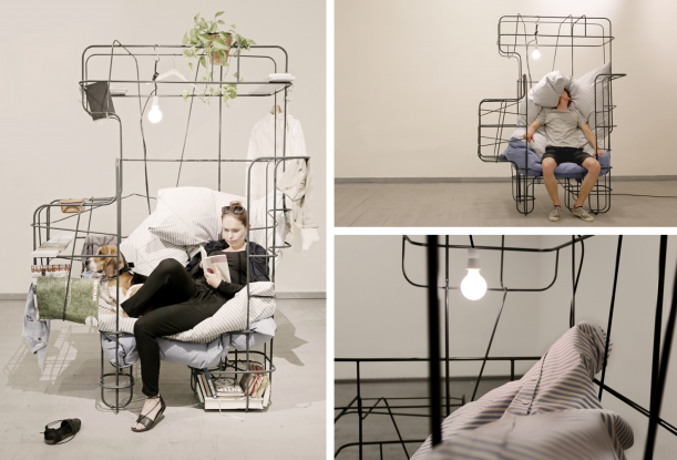 Výstavy - Mladí a talentovaní na letošní přehlídce designu