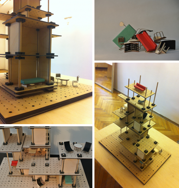 Výstavy - Mladí a talentovaní na letošní přehlídce designu