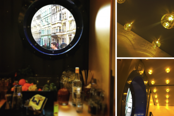 Komerční projekty - Metaxa spojila síly s mladými talenty