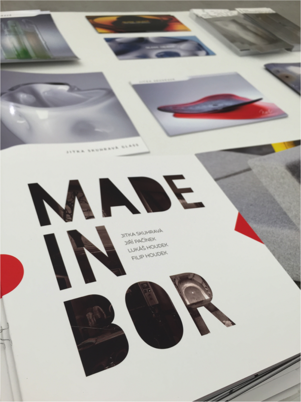 Designéři - MADE IN BOR – skleněná moderna i řemeslná tradice
