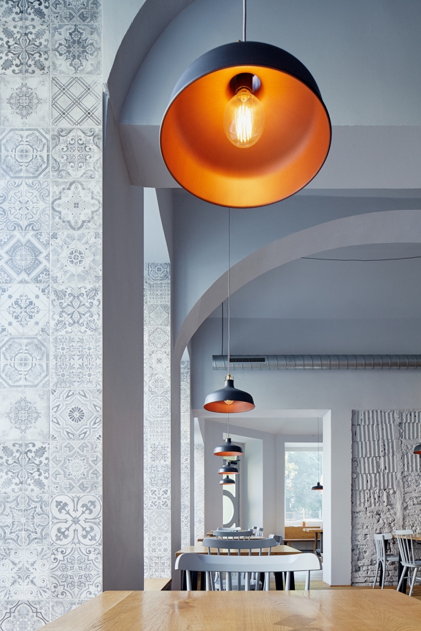 Bar / restaurace / café - Nejen Bistro od ateliéru mar.s: Posezení lepší jak doma