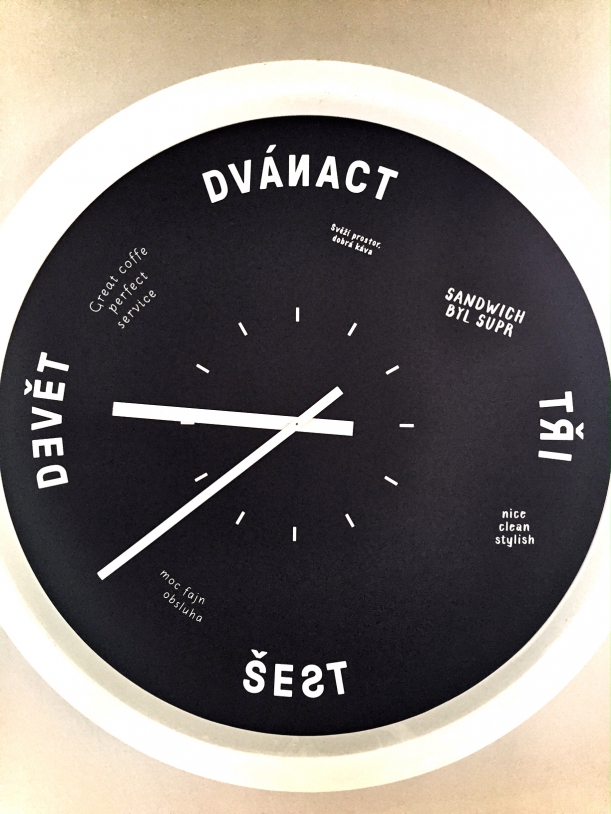 Bar / restaurace / café - Nejen Bistro od ateliéru mar.s: Posezení lepší jak doma