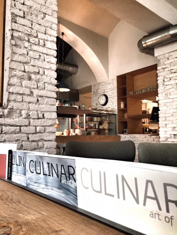 Bar / restaurace / café - Nejen Bistro od ateliéru mar.s: Posezení lepší jak doma