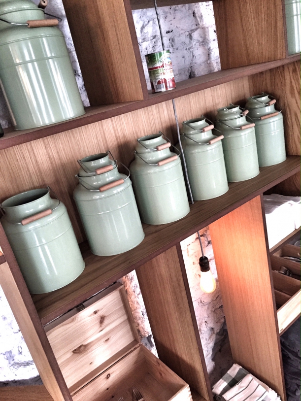 Bar / restaurace / café - Nejen Bistro od ateliéru mar.s: Posezení lepší jak doma