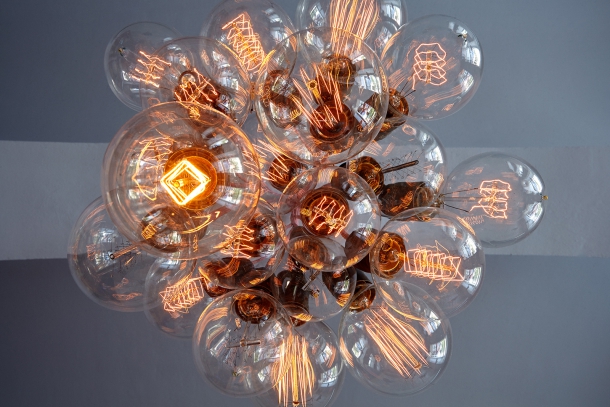 Bar / restaurace / café - Nejen Bistro od ateliéru mar.s: Posezení lepší jak doma