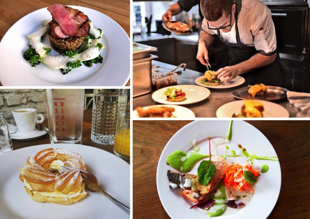 Bar / restaurace / café - Nejen Bistro od ateliéru mar.s: Posezení lepší jak doma