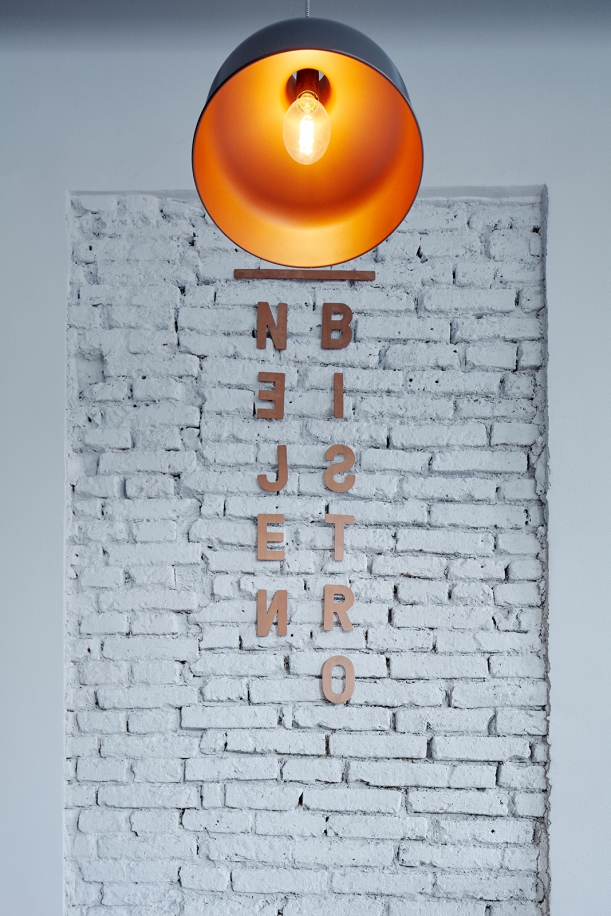 Bar / restaurace / café - Nejen Bistro od ateliéru mar.s: Posezení lepší jak doma