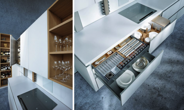 Kuchyň - Next Trade Store: Místo, kde jen to nejlepší má šanci