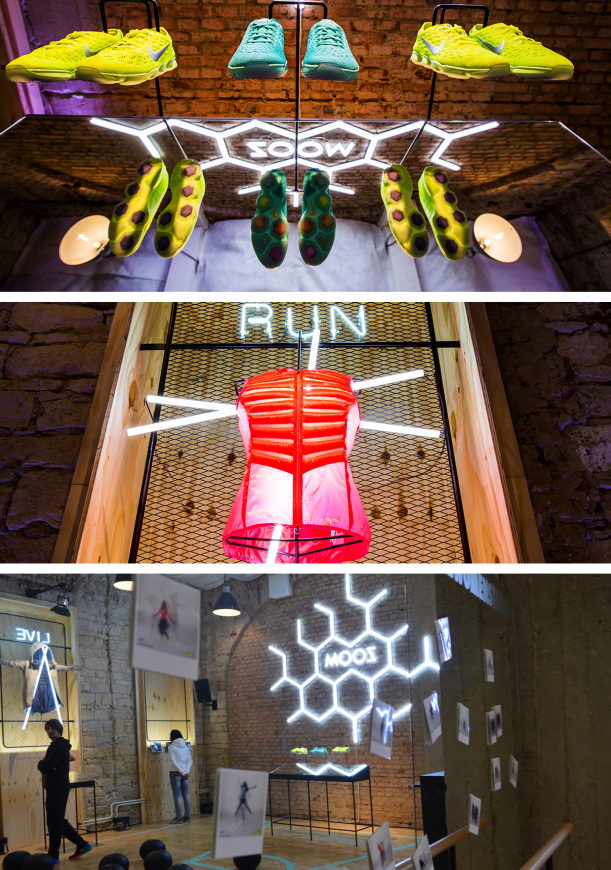 Události - Prožít design všemi smysly