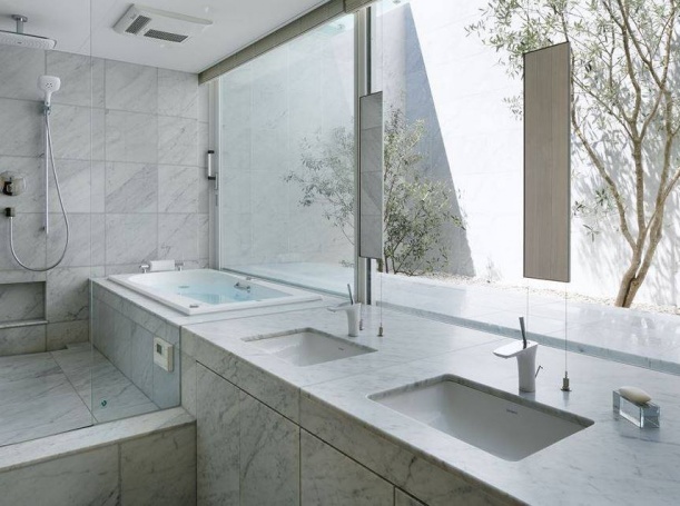 Nábytek - Optical Glass House