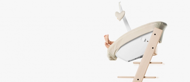 Nábytek - Tripp Trapp Children's Chair: Židle pro každý věk